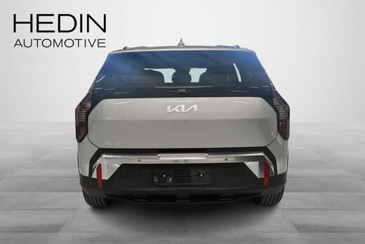 heti ajoon Kia EV3