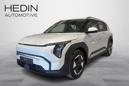 heti ajoon Kia EV3