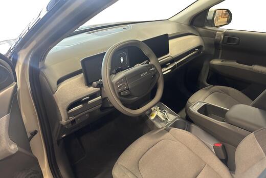 heti ajoon Kia EV3