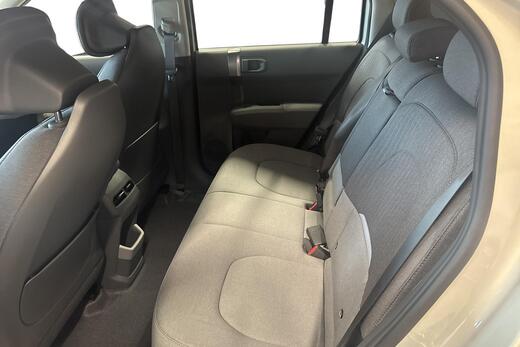 heti ajoon Kia EV3
