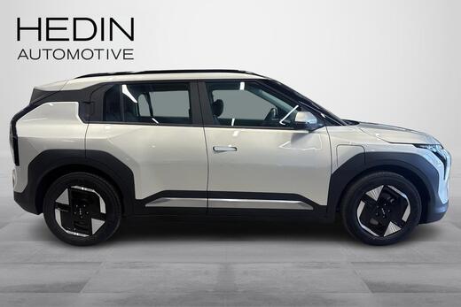 heti ajoon Kia EV3