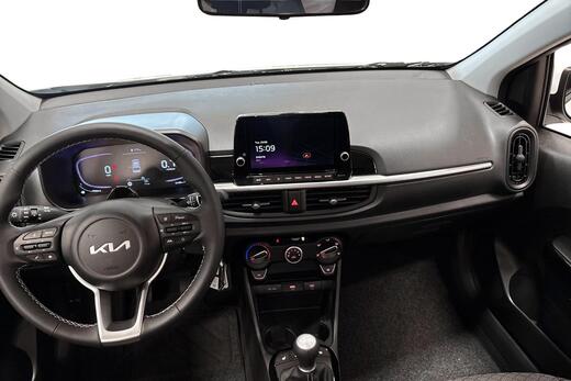 heti ajoon Kia Picanto