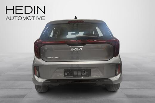 heti ajoon Kia Picanto