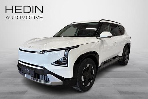 heti ajoon Kia EV5