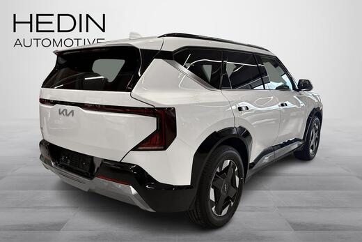 heti ajoon Kia EV5