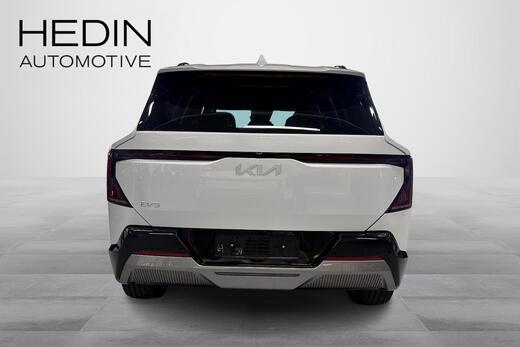 heti ajoon Kia EV5