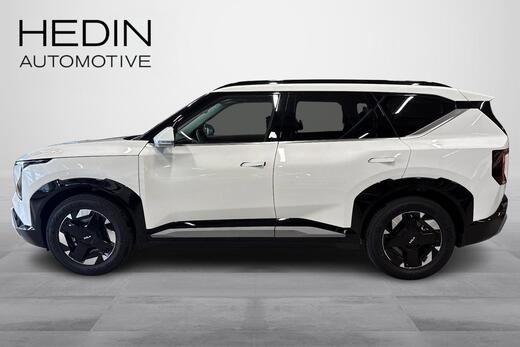 heti ajoon Kia EV5