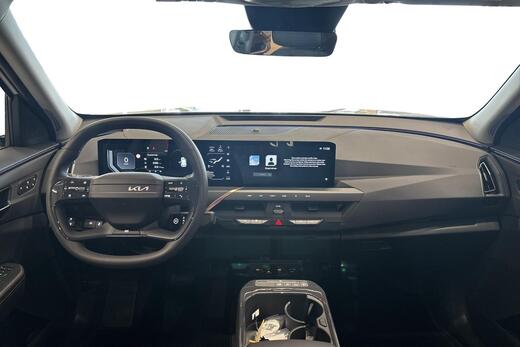 heti ajoon Kia EV5