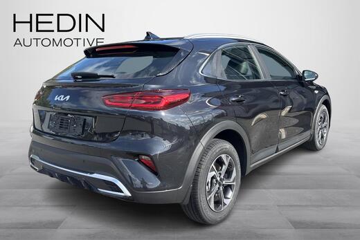 heti ajoon Kia XCeed