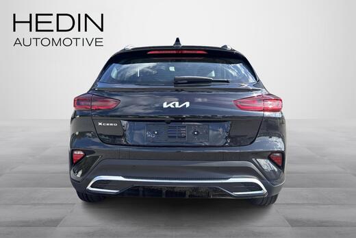 heti ajoon Kia XCeed
