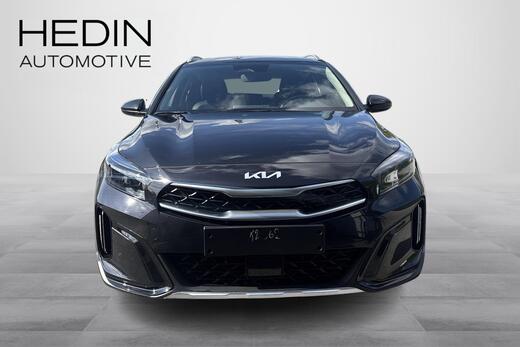 heti ajoon Kia XCeed