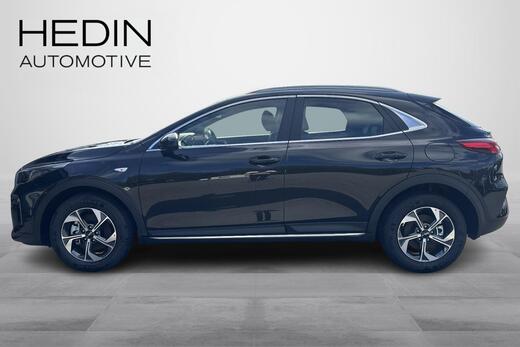 heti ajoon Kia XCeed
