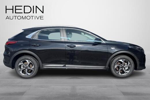 heti ajoon Kia XCeed