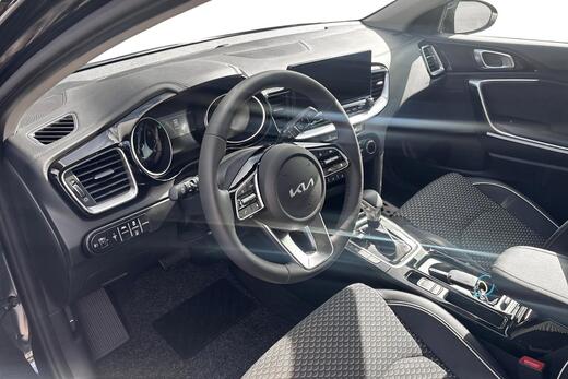 heti ajoon Kia XCeed