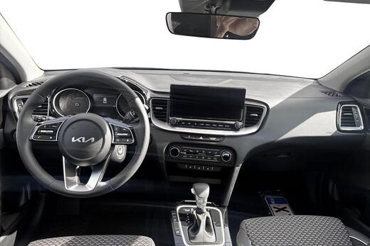 heti ajoon Kia XCeed