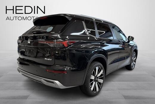 heti ajoon Mitsubishi Outlander