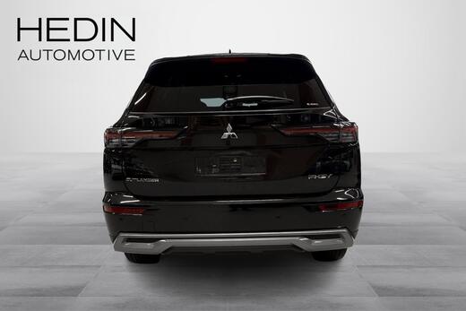 heti ajoon Mitsubishi Outlander