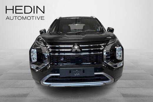heti ajoon Mitsubishi Outlander