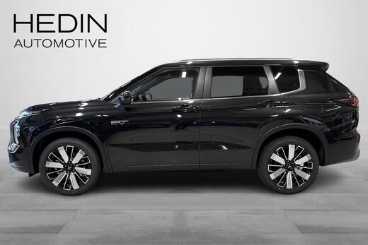 heti ajoon Mitsubishi Outlander