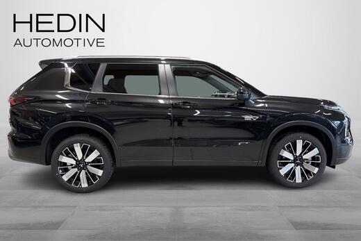 heti ajoon Mitsubishi Outlander