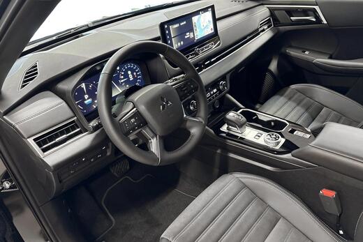 heti ajoon Mitsubishi Outlander