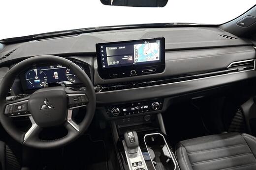 heti ajoon Mitsubishi Outlander
