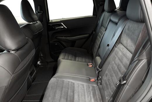 heti ajoon Mitsubishi Outlander