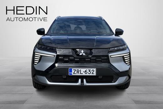 heti ajoon Mitsubishi Eclipse Cross
