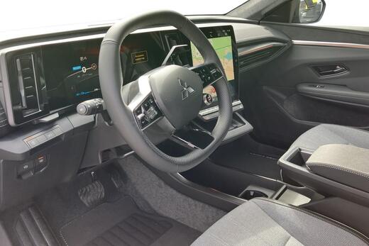 heti ajoon Mitsubishi Eclipse Cross