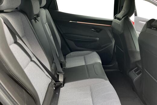 heti ajoon Mitsubishi Eclipse Cross