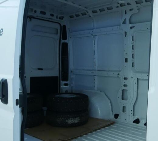 heti ajoon Opel Movano