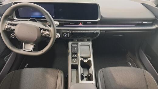 heti ajoon Hyundai IONIQ 6