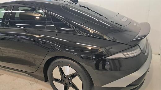heti ajoon Hyundai IONIQ 6