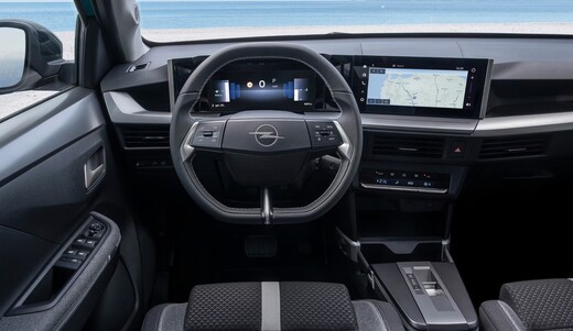 heti ajoon Opel Frontera