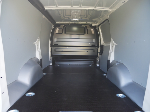 heti ajoon Opel Vivaro