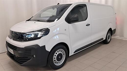 heti ajoon Opel Vivaro