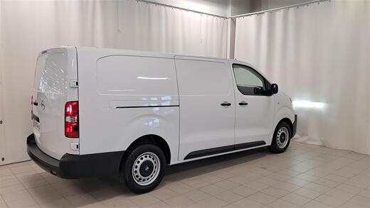 heti ajoon Opel Vivaro