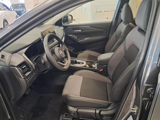 heti ajoon Nissan Qashqai