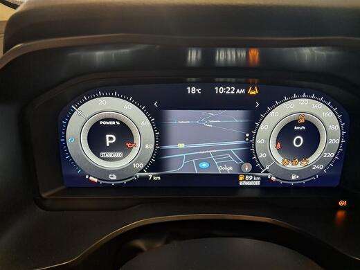 heti ajoon Nissan Qashqai