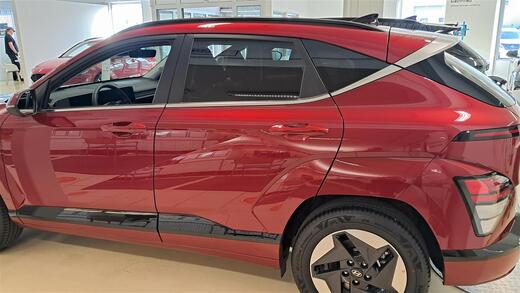 heti ajoon Hyundai KONA Electric