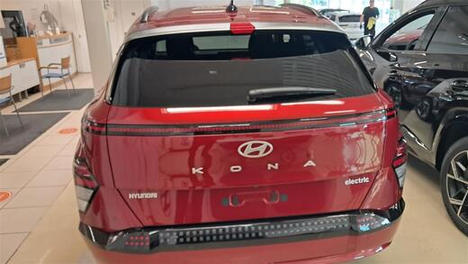 heti ajoon Hyundai KONA Electric