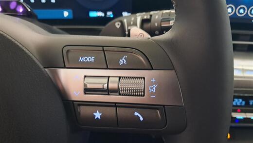 heti ajoon Hyundai KONA Electric