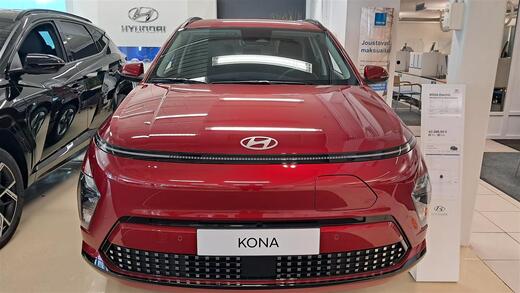 heti ajoon Hyundai KONA Electric