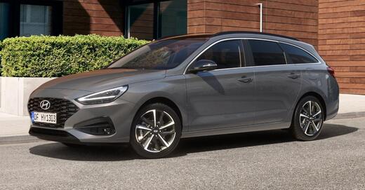 heti ajoon Hyundai i30 Wagon