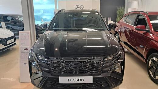heti ajoon Hyundai Tucson