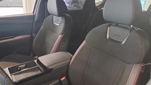 heti ajoon Hyundai Tucson