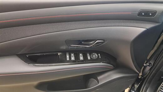 heti ajoon Hyundai Tucson