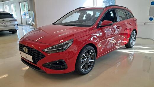 heti ajoon Hyundai i30