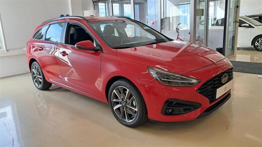 heti ajoon Hyundai i30