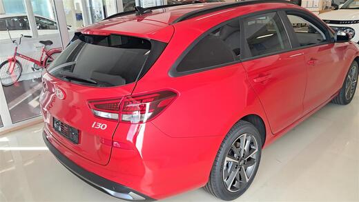 heti ajoon Hyundai i30